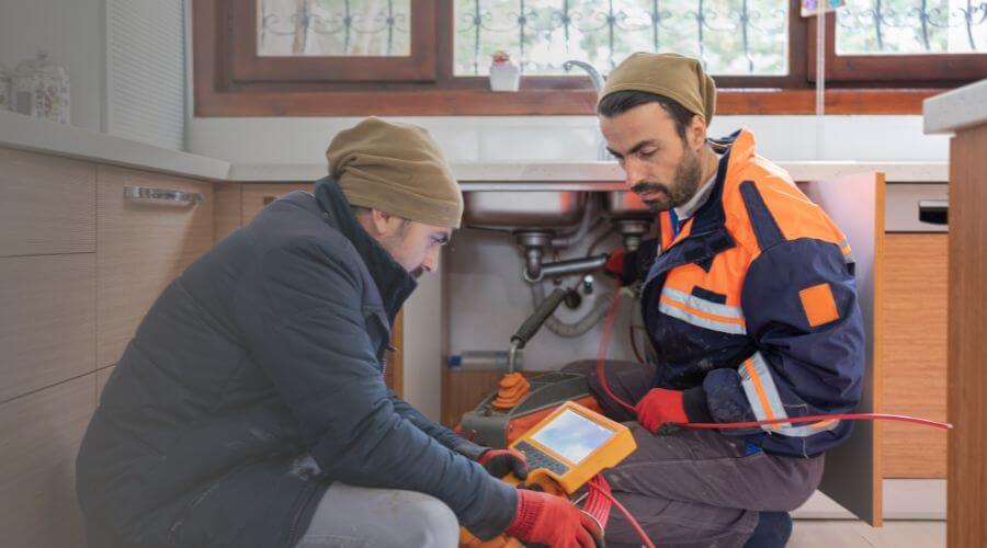 Professional sewer line replacement in Amenia, NY